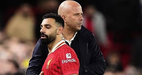 Arne Slot has ‘no clue’ if Mohamed Salah has played his last game for Liverpool