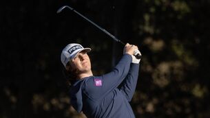 <p>Lauren Walsh has secured a LPGA Tour Card for 2026 Photo: Tristan Jones/ LET</p> <p>Lauren Walsh has secured a LPGA Tour Card for 2026 Photo: Tristan Jones/ LET</p>