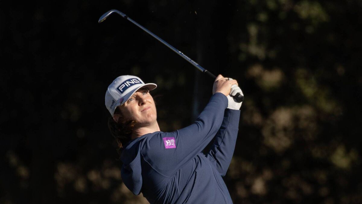 Kildare golfer secures LPGA Tour Card