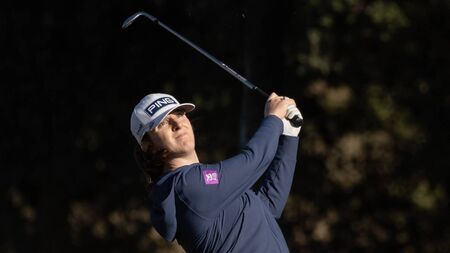 Kildare golfer secures LPGA Tour Card