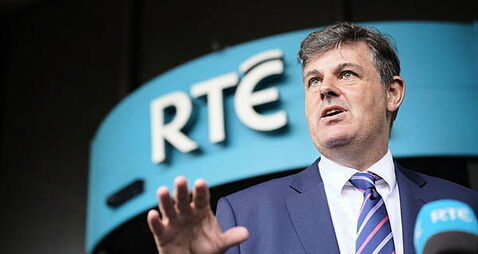 RTÉ reduces staff by 95 in 2025 with aim of 400 departing over next five years