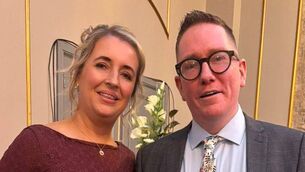 <p> Michelle Robertson and David Delaney from the ARC Project are set to be honoured as unsung heroes at the 2026 Lovely Laois festival</p> <p> Michelle Robertson and David Delaney from the ARC Project are set to be honoured as unsung heroes at the 2026 Lovely Laois festival</p>