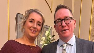 <p> Michelle Robertson and David Delaney from the ARC Project are set to be honoured as unsung heroes at the 2026 Lovely Laois festival</p>