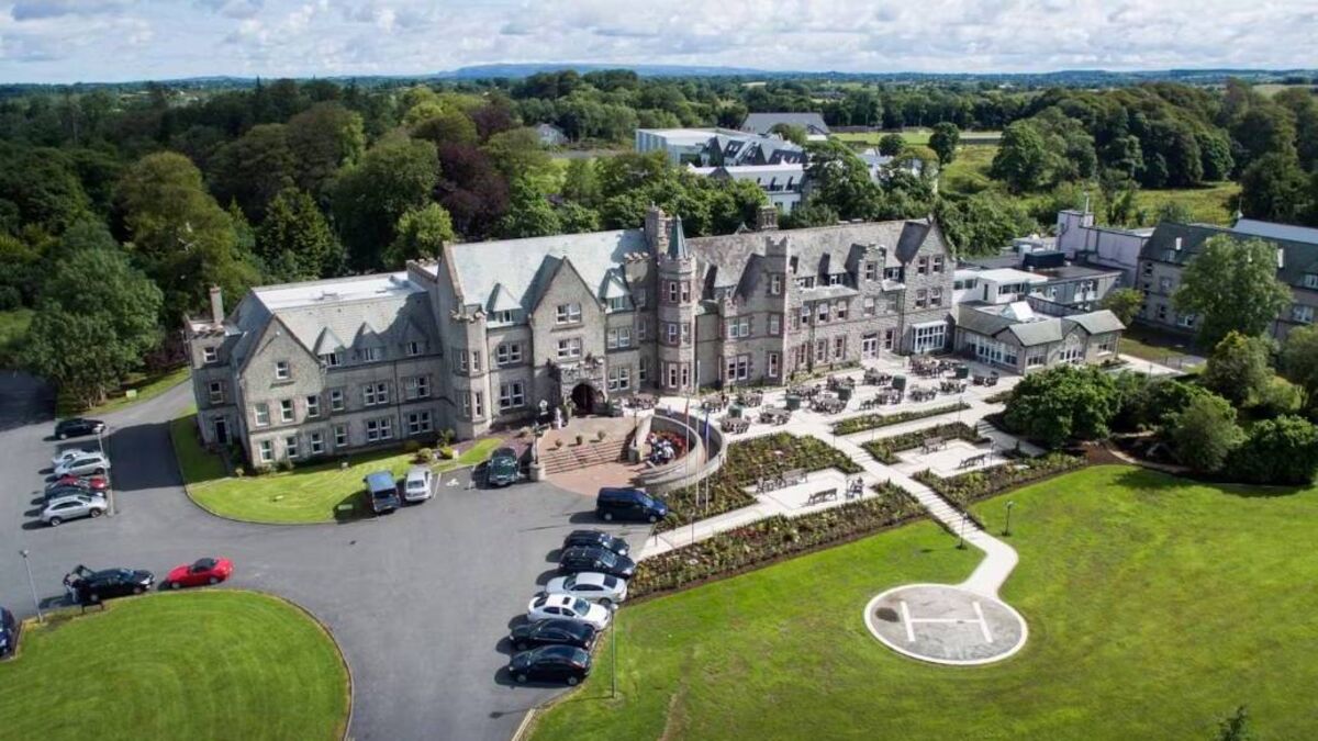Kildare businessman shares €10.5m dividend
