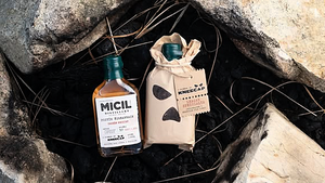 Kneecap collaborate with Galway distillery to release own Poitín naggins