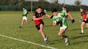 Ardscoil Rath Iomagháin come back strongly to book South Leinster final spot