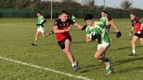 Ardscoil Rath Iomagháin come back strongly to book South Leinster final spot