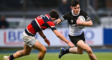 No luck for Newbridge College who suffer fourth consecutive Leinster final loss 