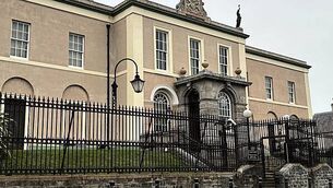 Court asked to strike out 2014 case against Seán Dunne's ex-wife Court asked to strike out 2014 case against Seán Dunne's ex-wife