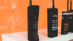 40 years since first mobile phone call in Ireland