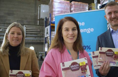 &quot;We believe everyone should have access to good food at Christmas&quot;