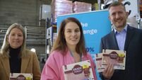 Kildare business partners with charity to provide Christmas meals