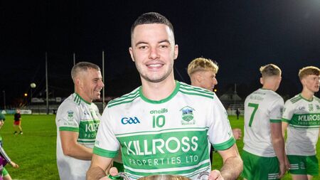 Pain of previous defeats is driving Sallins' push for Leinster glory