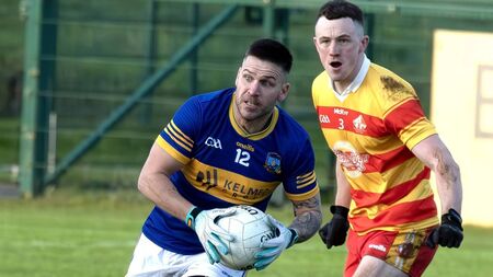 Two decades on Doyle is delighted to get another crack at Leinster,