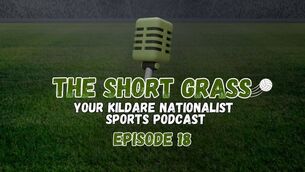 <p>The Short Grass Kildare Nationalist Sports Podcast - Episode 18</p> <p>The Short Grass Kildare Nationalist Sports Podcast - Episode 18</p>
