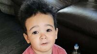Gardaí launch homicide investigation into death of toddler Daniel Aruebose