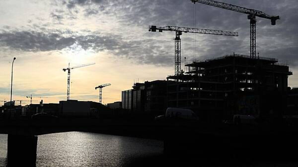 Economy at risk from ‘global shocks’, ESRI report warns