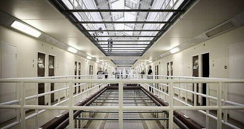 Four men arrested after assault causing harm at Midlands Prison