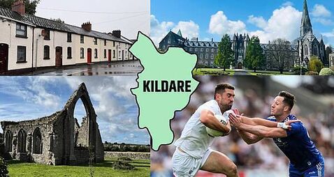County quiz series: Is Castledermot Abbey in Co Kildare?