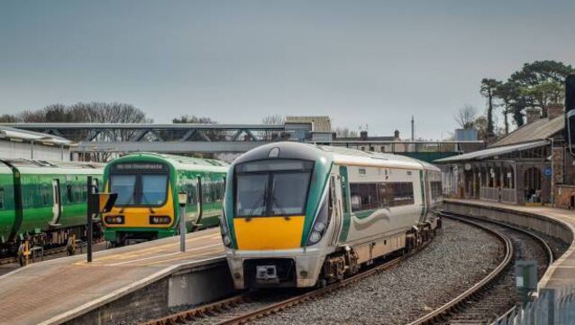 Fear that Dart+ delay will affect South Kildare commuters