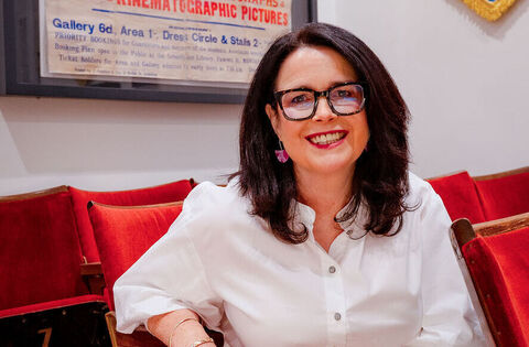 Kildare woman's journey to sharing Shackleton story the world