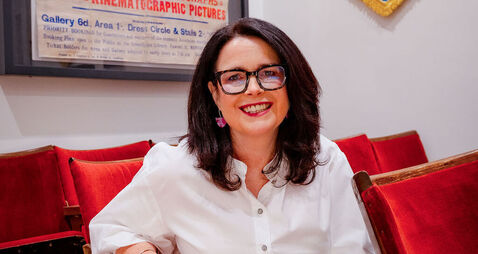 Kildare woman's journey to sharing Shackleton story to the world