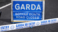 Pedestrian killed following Kildare collision