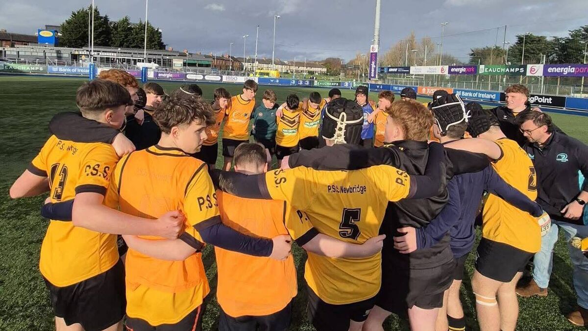 Heartbreak in Dublin as last-gasp penalty denies PSS Newbridge