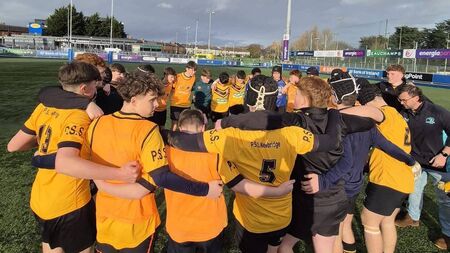 Heartbreak in Dublin as last-gasp penalty denies PSS Newbridge