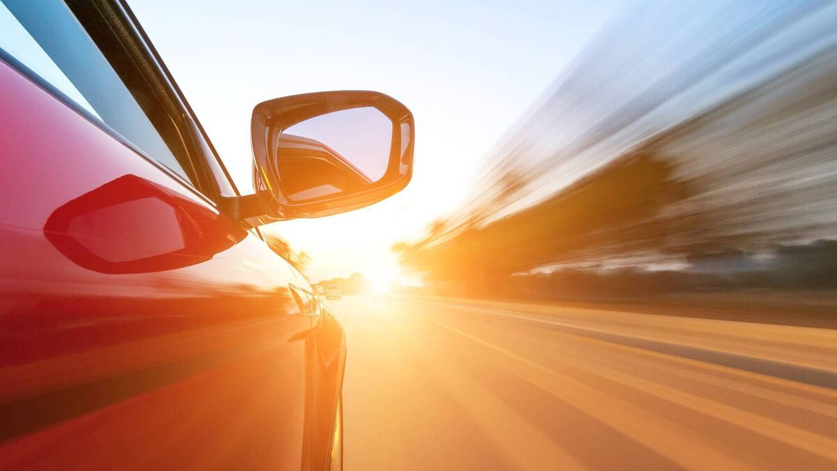 Kildare motorist banned from driving for four years