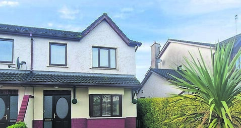 Turnkey Kildare home on offer for €285,000