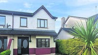 Turnkey Kildare home on offer for €285,000