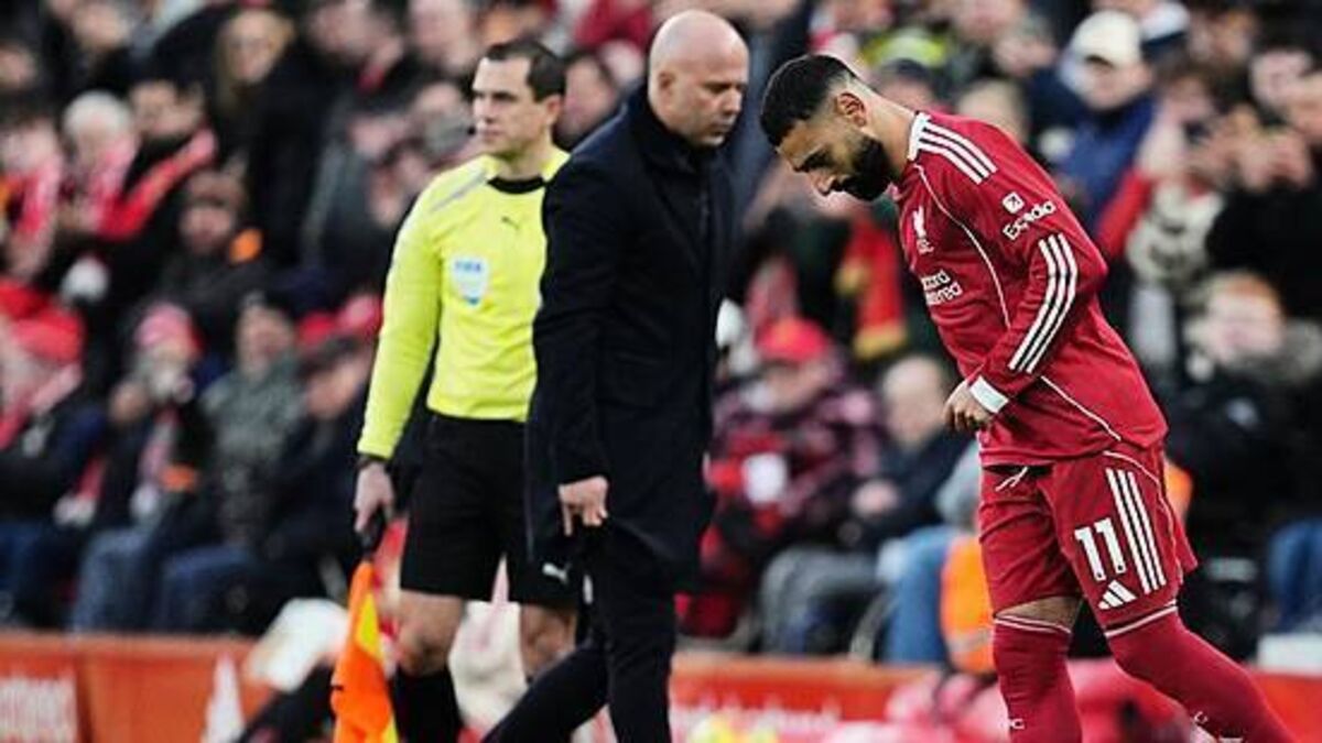 Mohamed Salah returns from the bench as Hugo Ekitike scores twice for Liverpool