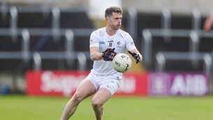 <p>Kildare's Niall Kelly has retired from inter county football. Photo: INPHO</p> <p>Kildare's Niall Kelly has retired from inter county football. Photo: INPHO</p>