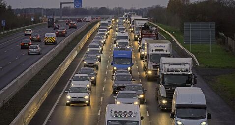 Concern over solution to Kildare motorway traffic problem