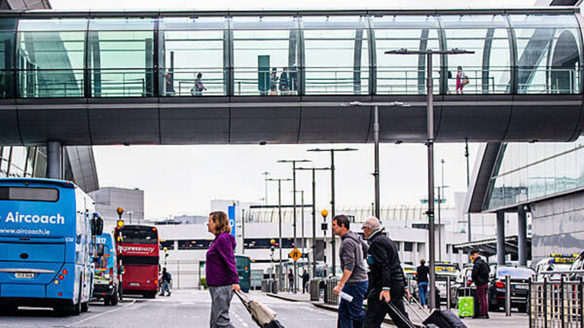 Irish residents took over 4.6 million outbound trips in Quarter 3 2025