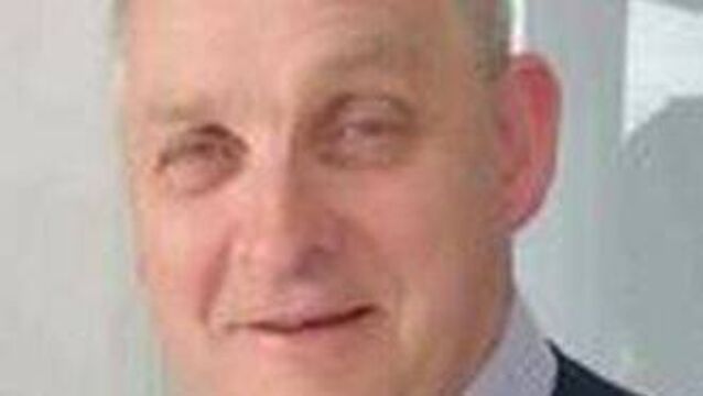 <p>Seán Geoghegan sadly lost his life in a freak accident on Saturday. Photo: RIP.ie.</p>