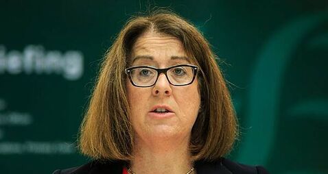 Anne O’Connor appointed as next HSE chief