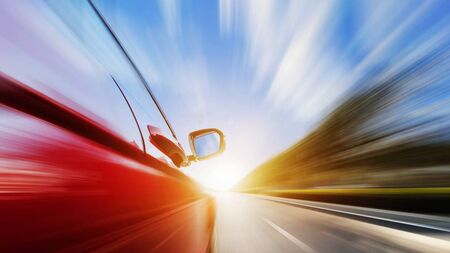 Motorist clocked doing record 263km/ph on N8
