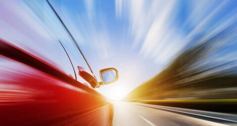 Motorist clocked doing record 263km/ph on N8