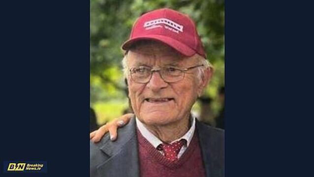 Last man to speak with murdered Sophie Toscan du Plantier dies aged 88