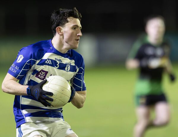 Naas's Tim Ryan Naas's Tim Ryan