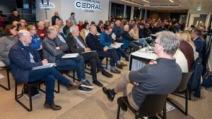 Good news, good byes and good lords