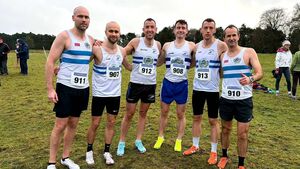 Caffrey and Kelly make it a St Coca's double