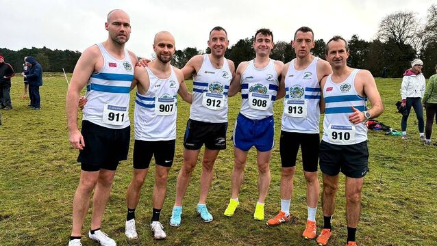 Caffrey and Kelly make it a St Coca's double