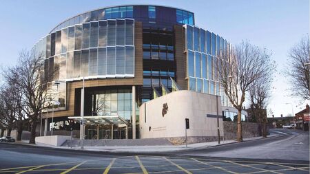 Man who left scene of Kildare crash while his friend lay dead in passenger seat is jailed