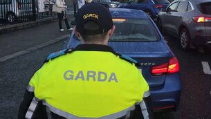 <p>Photo: An Garda Siochana Kildare Facebook page</p> <p>Photo: An Garda Siochana Kildare Facebook page</p>