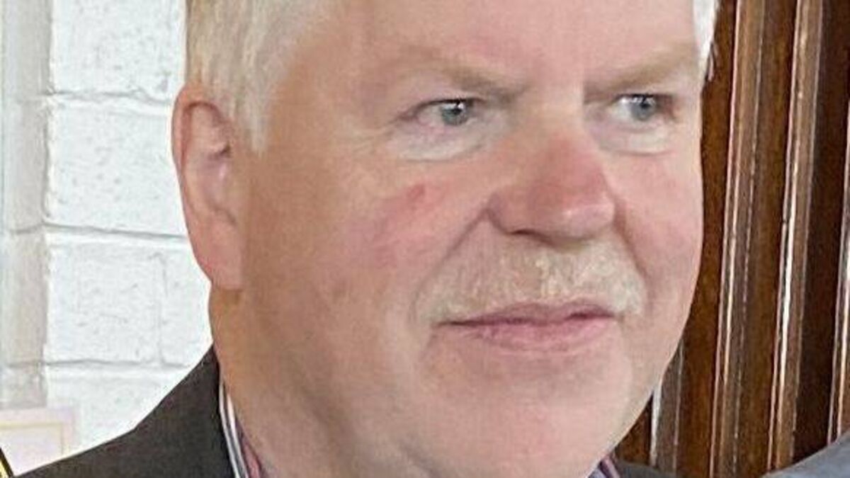 Tributes paid to 'young at 'heart' businessman with Kildare connections