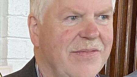 Tributes paid to 'young at 'heart' businessman with Kildare connections