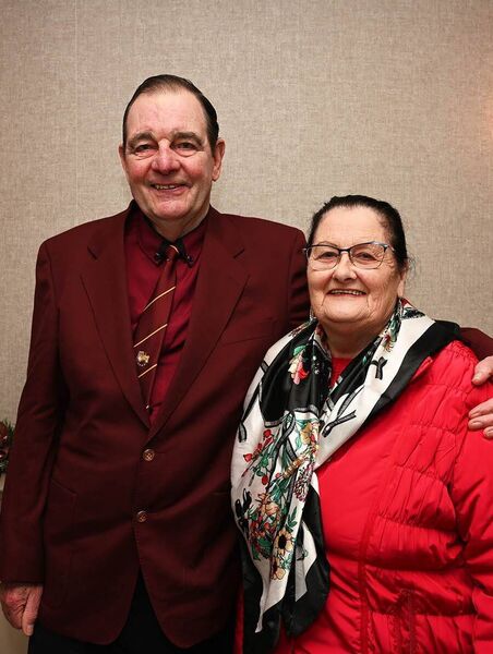 Patsy and Mary O'Toole 